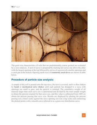 Soil mechanics.. pdf