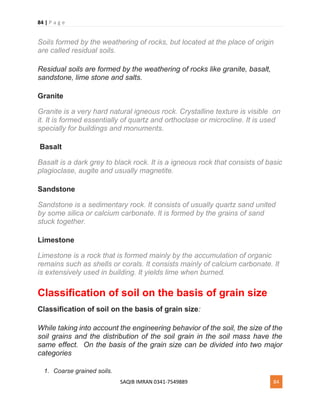 Soil mechanics.. pdf