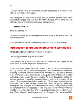 Soil mechanics.. pdf