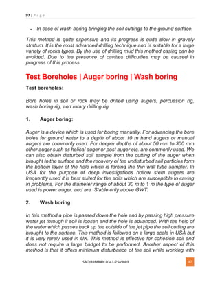 Soil mechanics.. pdf