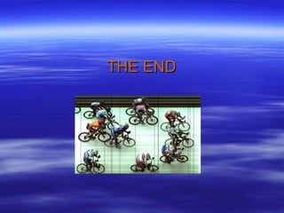 THE ENDTHE END
 