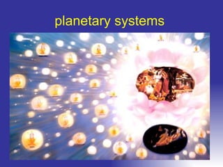 planetary systems  