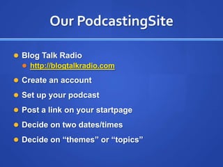 5:00-25:00:  Interview with School Principal on how they deal with cell phones and students.