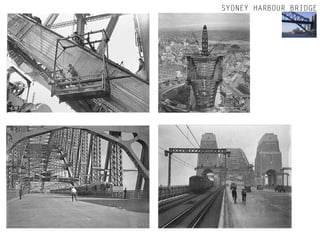 SYDNEY HARBOUR BRIDGE
 