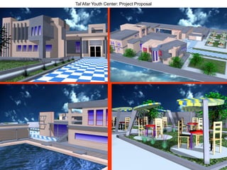 Tal’Afar Youth Center: Project Proposal
 