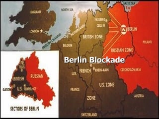 Berlin Blockade 