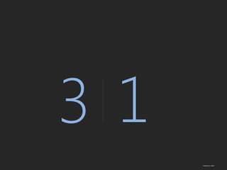 3 1
      Frederickson (2009)
 