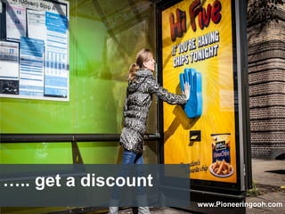 ….. get a discount
 12/18/2012          www.Pioneeringooh.com
 