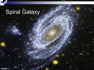 Spiral Galaxy
 