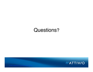 Questions?




© 2007 Conﬁden,al & Proprietary. All Rights Reserved. 
 