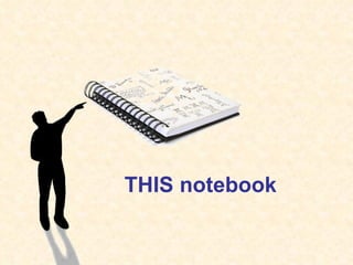 THIS   notebook 