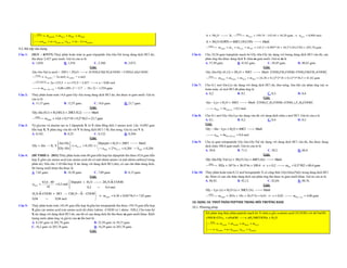 TÀI LIỆU DẠY THÊM HÓA HỌC 12 - SÁCH MỚI (BẢN HS+GV) (FORM BÀI TẬP 2025 CHUNG 3 BỘ SÁCH) (CHƯƠNG 1, 2, 3, 4 ESTER - LIPID, CARBOHYDRATE, HỢP CHẤT CHỨA NITROGEN, POLYMER).pdf