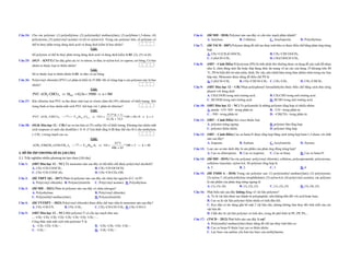 TÀI LIỆU DẠY THÊM HÓA HỌC 12 - SÁCH MỚI (BẢN HS+GV) (FORM BÀI TẬP 2025 CHUNG 3 BỘ SÁCH) (CHƯƠNG 1, 2, 3, 4 ESTER - LIPID, CARBOHYDRATE, HỢP CHẤT CHỨA NITROGEN, POLYMER).pdf