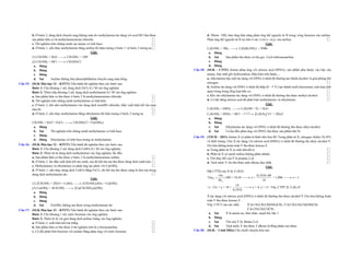 TÀI LIỆU DẠY THÊM HÓA HỌC 12 - SÁCH MỚI (BẢN HS+GV) (FORM BÀI TẬP 2025 CHUNG 3 BỘ SÁCH) (CHƯƠNG 1, 2, 3, 4 ESTER - LIPID, CARBOHYDRATE, HỢP CHẤT CHỨA NITROGEN, POLYMER).pdf