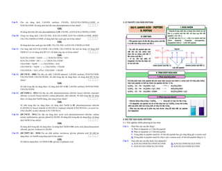 TÀI LIỆU DẠY THÊM HÓA HỌC 12 - SÁCH MỚI (BẢN HS+GV) (FORM BÀI TẬP 2025 CHUNG 3 BỘ SÁCH) (CHƯƠNG 1, 2, 3, 4 ESTER - LIPID, CARBOHYDRATE, HỢP CHẤT CHỨA NITROGEN, POLYMER).pdf