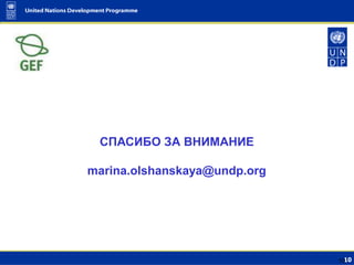 Растущиймеждународныйопытвпроектированииздании,использованииновых материалов и технологий 6Пример проекта ПРООН: БолгарияСозданы 28 добровольных ассоциаций собственников жилья;