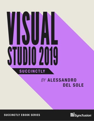 Visual studio-2019-succinctly