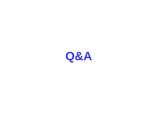 Q&A
 