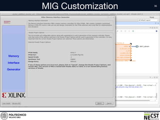 MIG Customization
• text
 