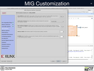 MIG Customization
• text
 