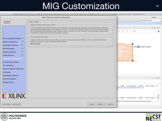 MIG Customization
• text
 