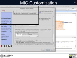 MIG Customization
• text
 