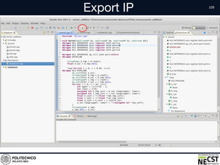 Export IP
 