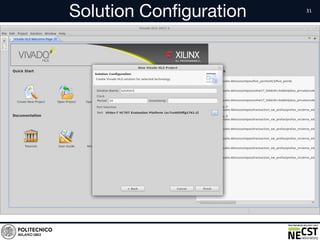 Solution Configuration
• Text
 