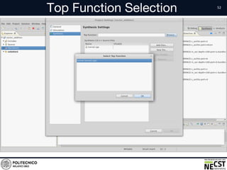 Top Function Selection
• Text
 