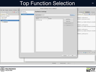 Top Function Selection
• Text
 