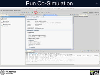 Run Co-Simulation
• Text
 