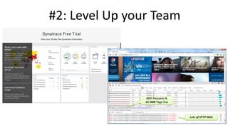 #2: Level Up your Team
 