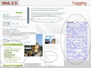 Web 2.0   Tagging