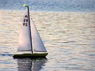 Sail Boat by ﬂickr user MarkKelley
http://www.ﬂickr.com/photos/markkelley/157662318/
 