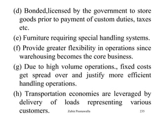 What is Logistics Management