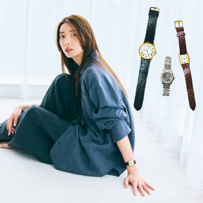 TODAYFUL吉田怜香さんの『運命ウォッチ』4選！選びのポイントは？