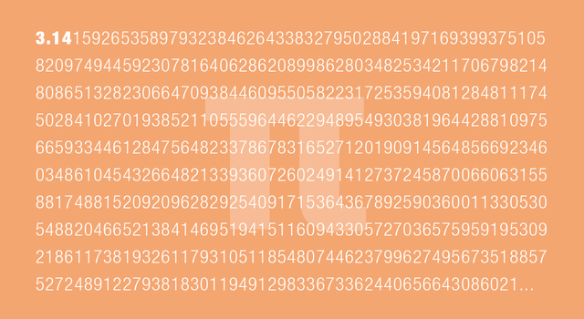 How Many Decimals of Pi Do You Need?