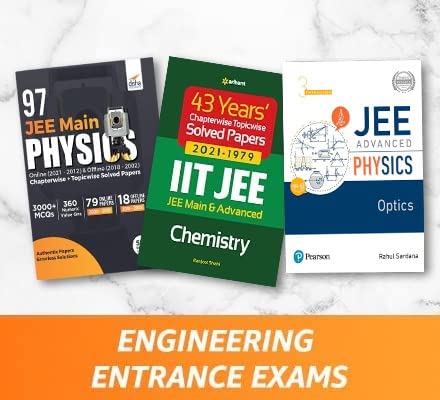 Engineering entrance exams