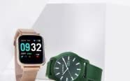 Watches & smartwatches