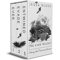 The Ever Trilogy : A Young Adult Paranormal Romance (English Edition)