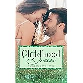 Childhood Dream (Willow Cove Book 4) (English Edition)