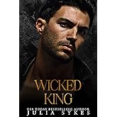 Wicked King (Captive Series) (English Edition)