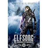 Elfsong (Chronicles of Parthalan Book 5) (English Edition)