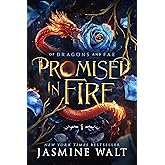 Promised in Fire (Of Dragons and Fae Book 1) (English Edition)