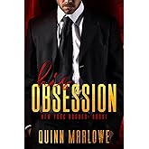 His Obsession: A Dark Mafia Romance (New York Rogues: Rossi Book 1)