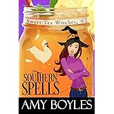 Southern Spells (Sweet Tea Witch Mysteries Book 2)