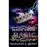 Made from Magic (English Edition)