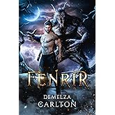 Fenrir: A Paranormal Protector Tale (Heart of Ice series) (English Edition)