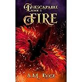 Fire (Inescapable Book 3) (English Edition)