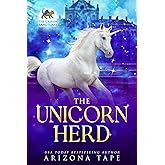 The Unicorn Herd (The Griffin Sanctuary Series Book 1) (English Edition)